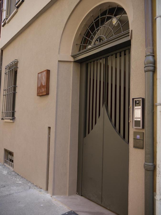 Rb Del Teatro&Apartaments Imola Extérieur photo