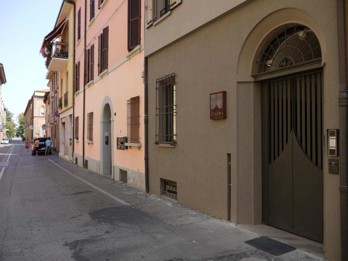 Rb Del Teatro&Apartaments Imola Extérieur photo