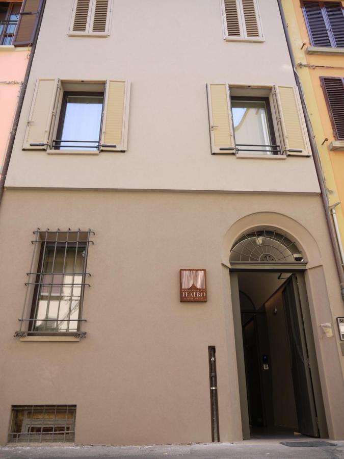 Rb Del Teatro&Apartaments Imola Extérieur photo