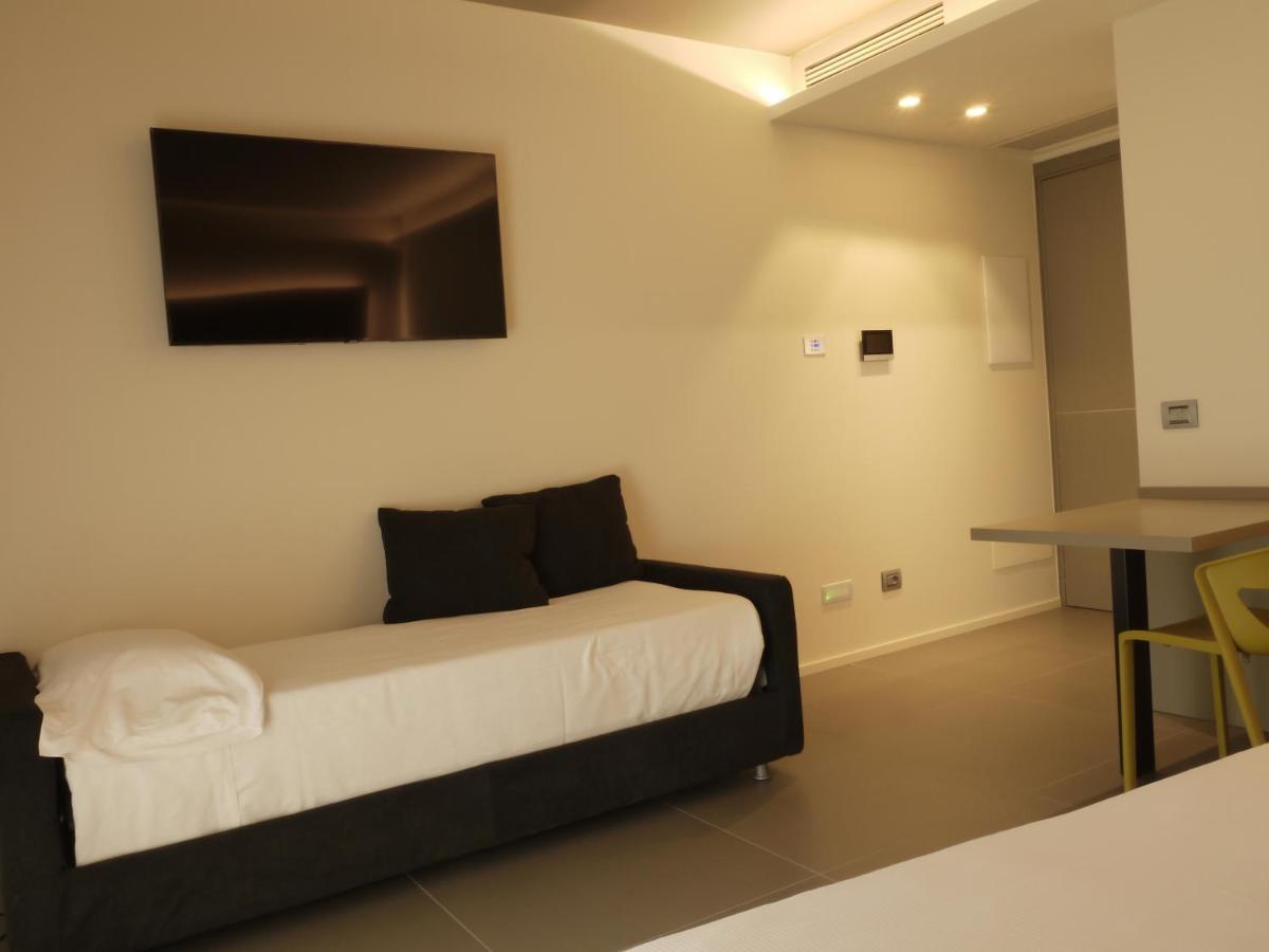 Rb Del Teatro&Apartaments Imola Extérieur photo