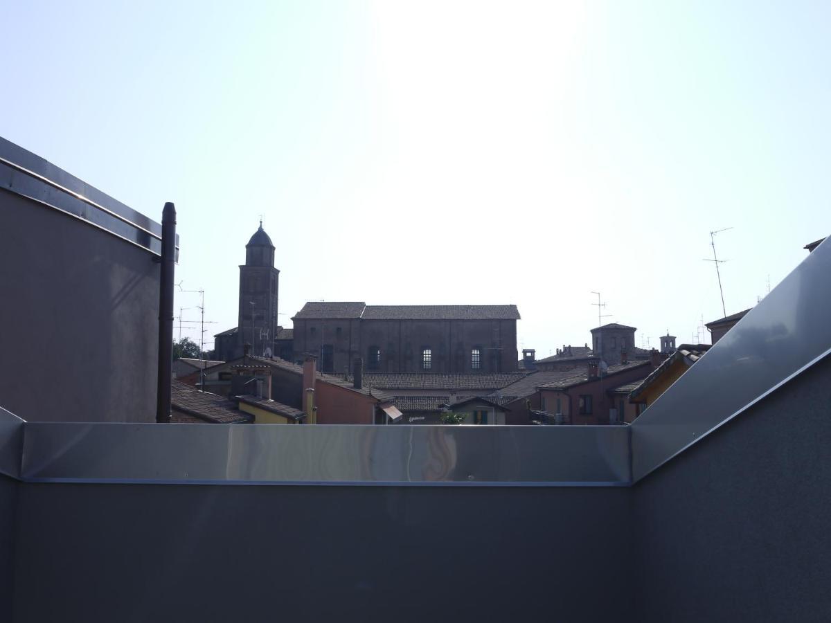 Rb Del Teatro&Apartaments Imola Extérieur photo