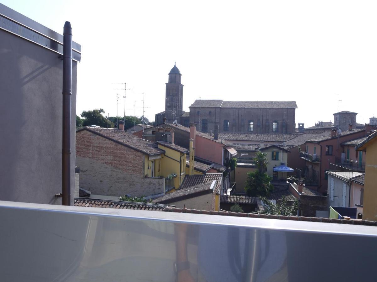 Rb Del Teatro&Apartaments Imola Extérieur photo