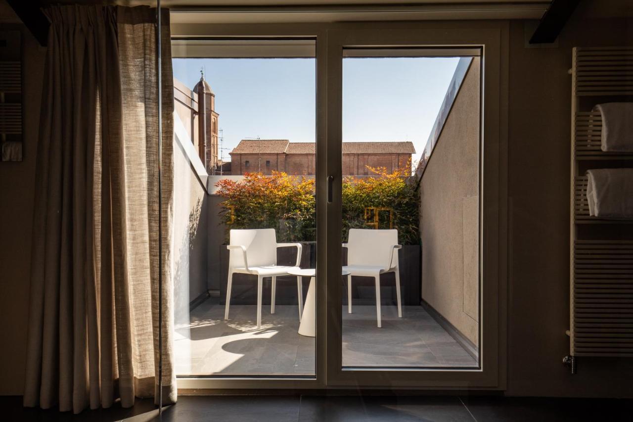 Rb Del Teatro&Apartaments Imola Extérieur photo