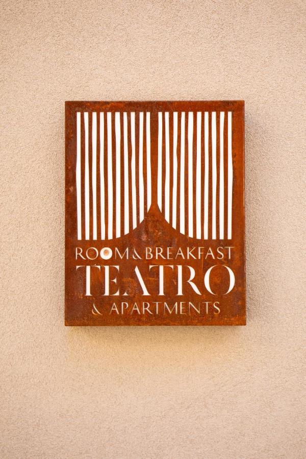 Rb Del Teatro&Apartaments Imola Extérieur photo