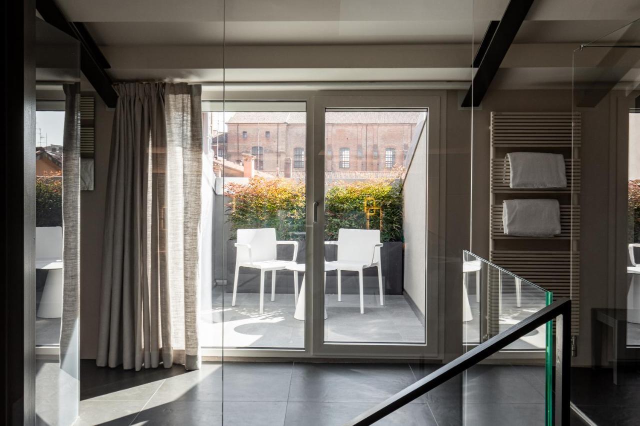Rb Del Teatro&Apartaments Imola Extérieur photo