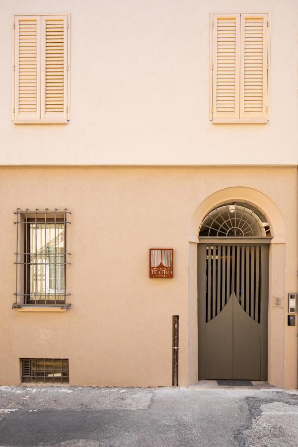 Rb Del Teatro&Apartaments Imola Extérieur photo